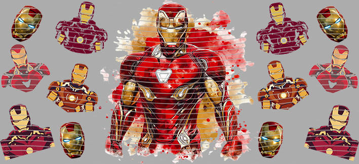 16oz Superhero-SU-204